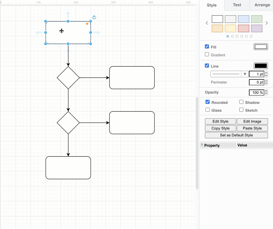 Draw.io: Free Online Drawing Software & Flowchart Maker