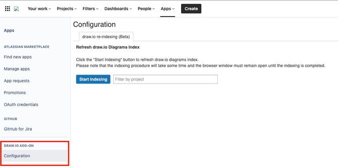 Re-index draw.io diagrams in your Jira instance after migrating to Jira Cloud