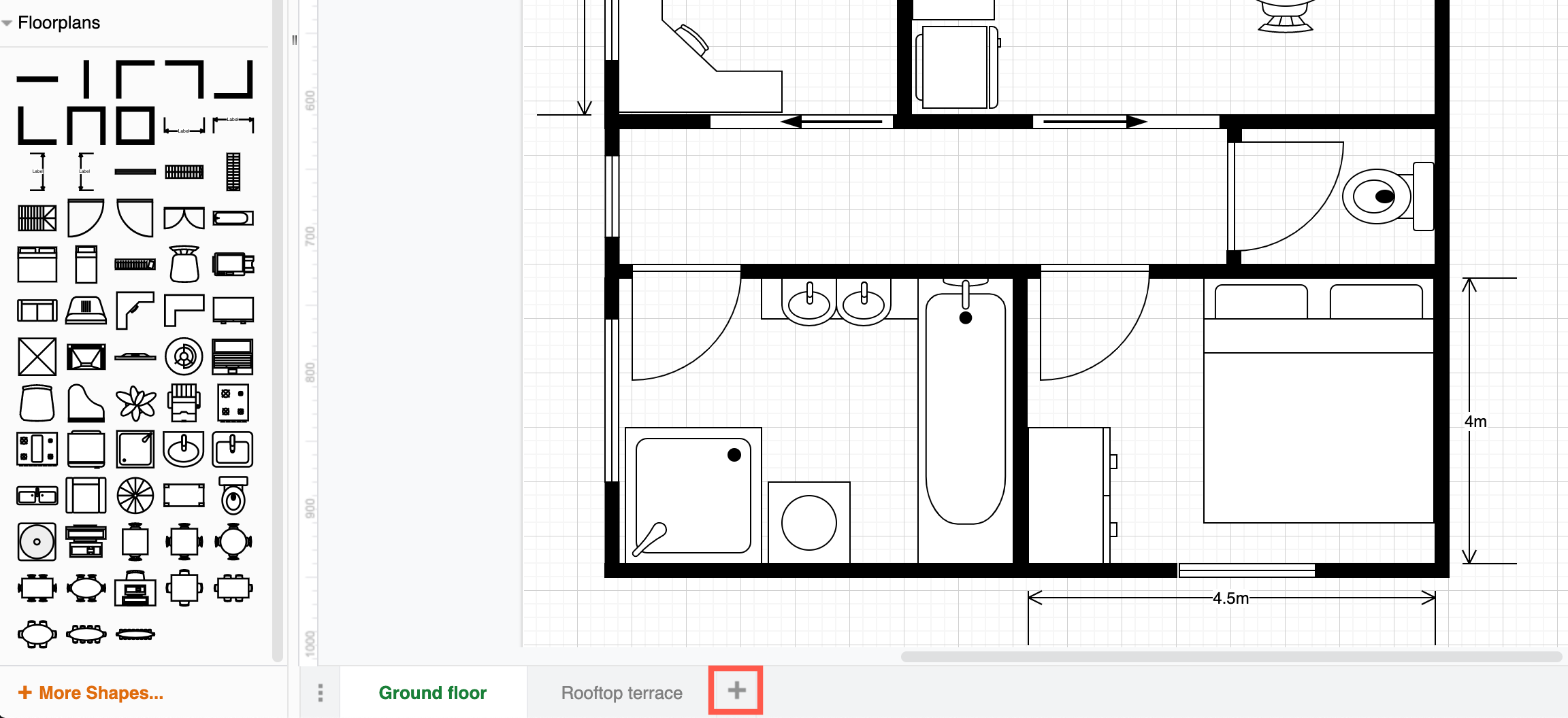 Creator plans. Флор план. Draw io планы помещений. Draw io план квартиры. Floor Plan creator.