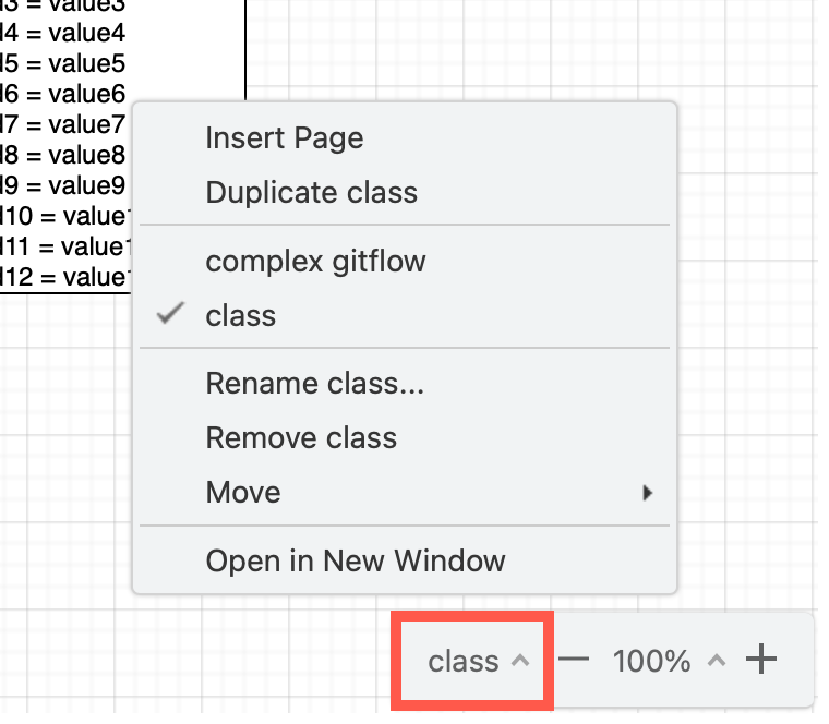 Work with multiple pages in your diagram in the sketch.diagrams.net online whiteboard