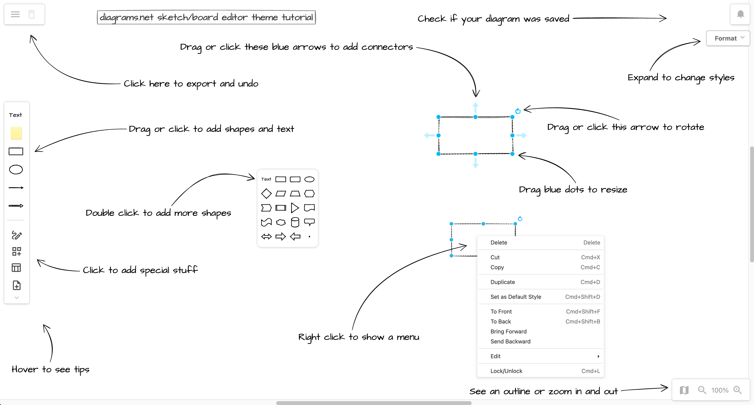 Sketch theme is currently being developed