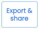 Export and share your diagram created in draw.io