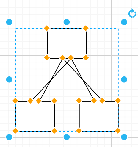 You can insert note shapes via Arrange > Insert > Note in draw.io