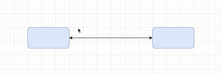 Add multiple labels to connectors and move them around